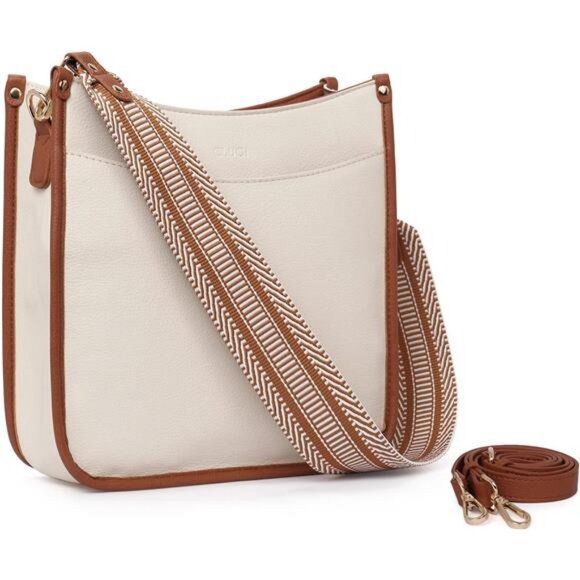 Handbags - Crossbody Bags For Women Trendy Fashion Shoulder Bag Vegan Leather Purse